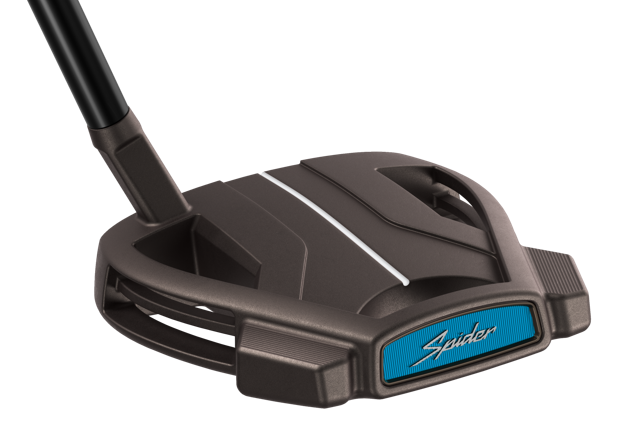 TaylorMade Spider Tour X TP Torched PVD Mens Putter  