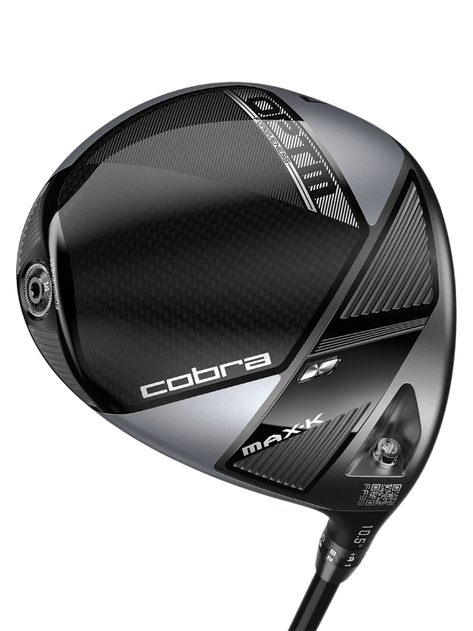 Cobra OPTM Max K Men's Driver 