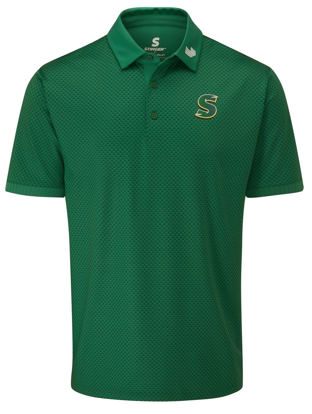 Stuburt Stinger Tulbagh Men's Green Shirt