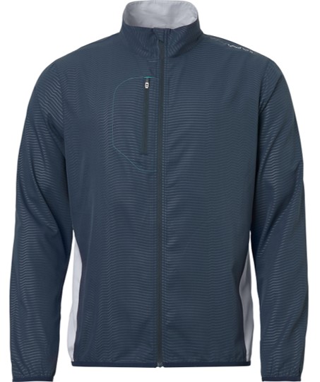 Abacus Lanark Stetch Men's Navy Jacket