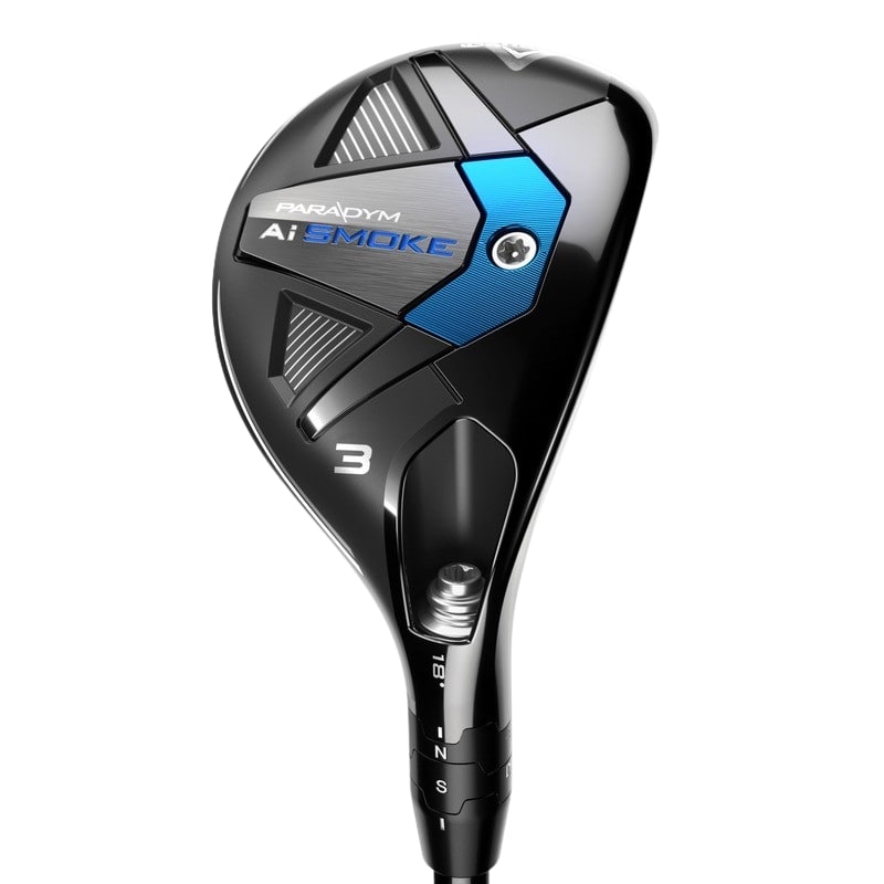 Callaway Paradym AI Smoke Mens Hybrid