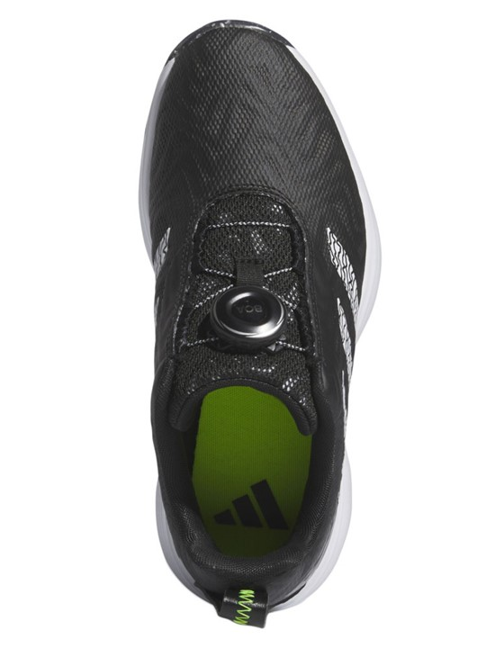 Adidas CodeChaos BOA Junior Black Shoe