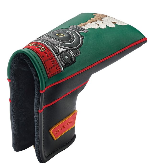 TaylorMade Steam Line Blade Putter Cover 