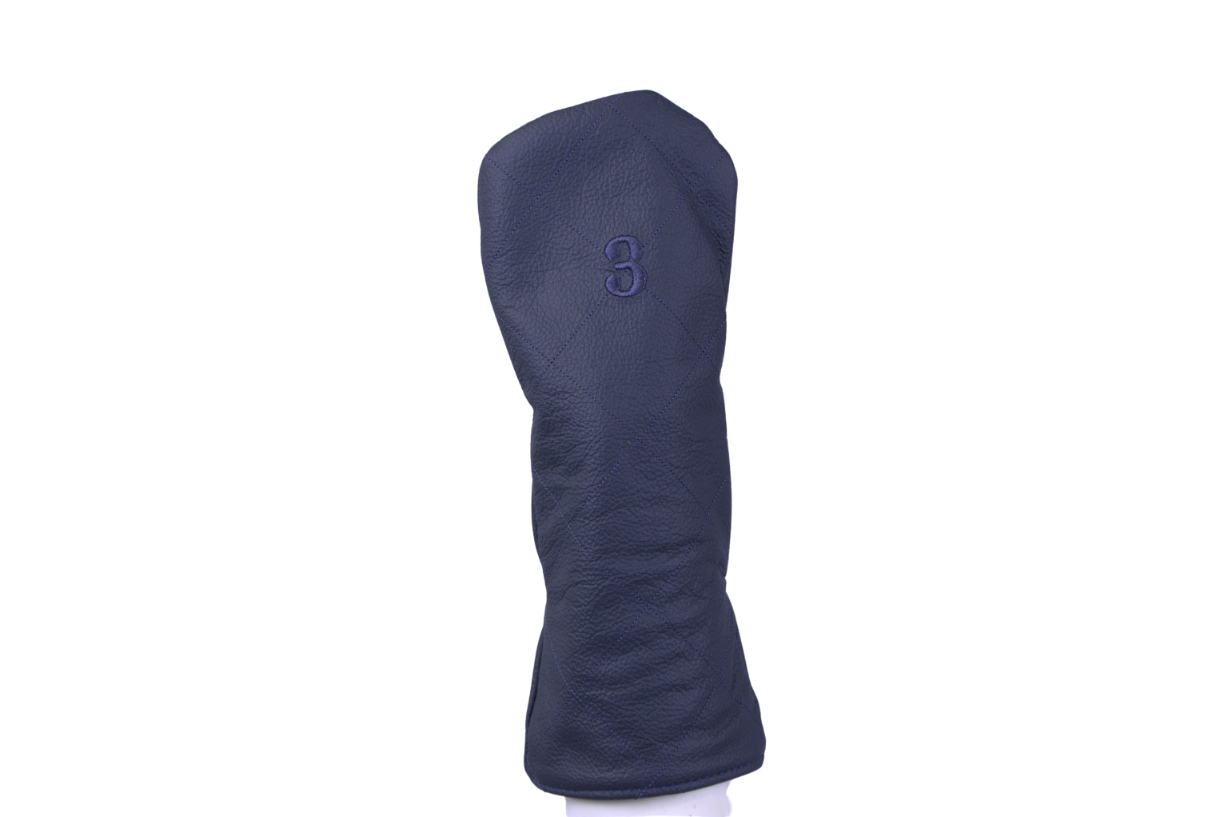 Legendary Golf Leather Fairway Covers 