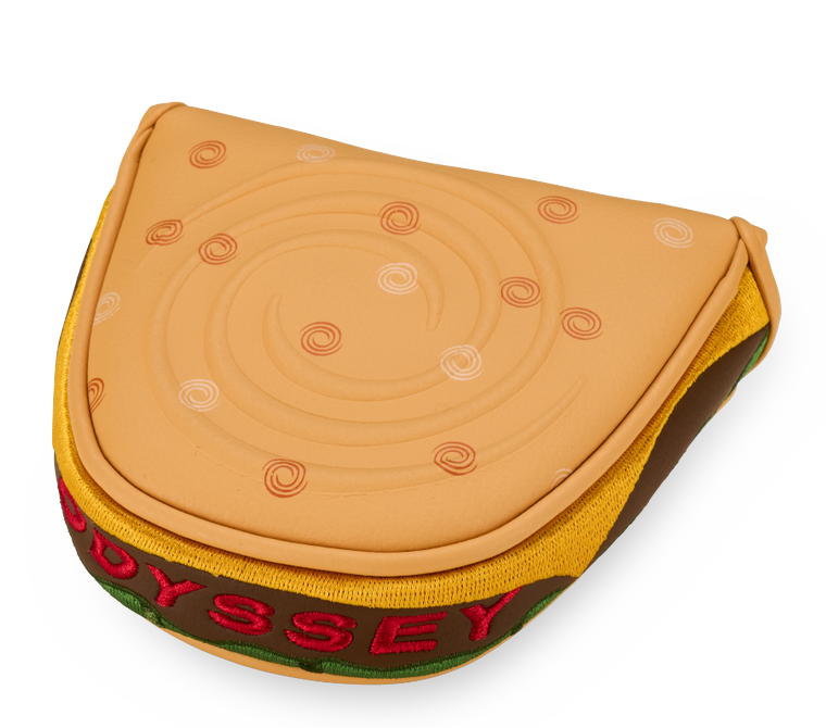 Odyssey Mallet Putter Cover 