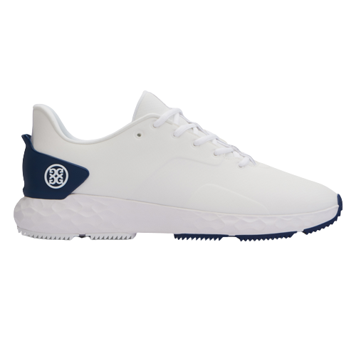  GFORE Colour Block MG4+ Men's White Golf Shoes 