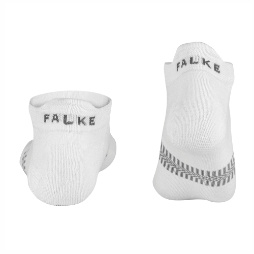 Falke Hidden Comfort Mens White Socks