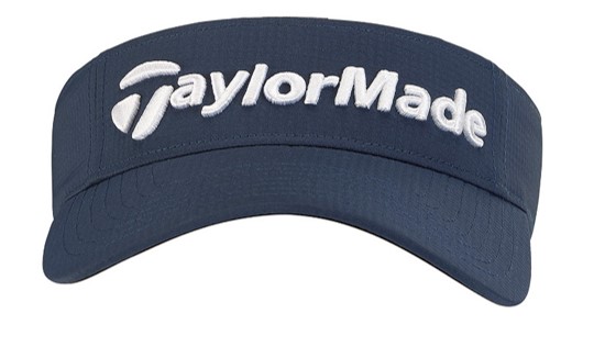 TaylorMade Radar Men's Navy Visor
