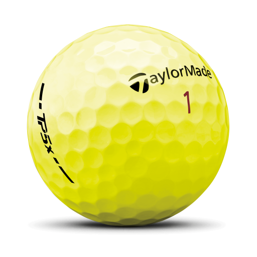TaylorMade TP5X Golf Ball (2024)