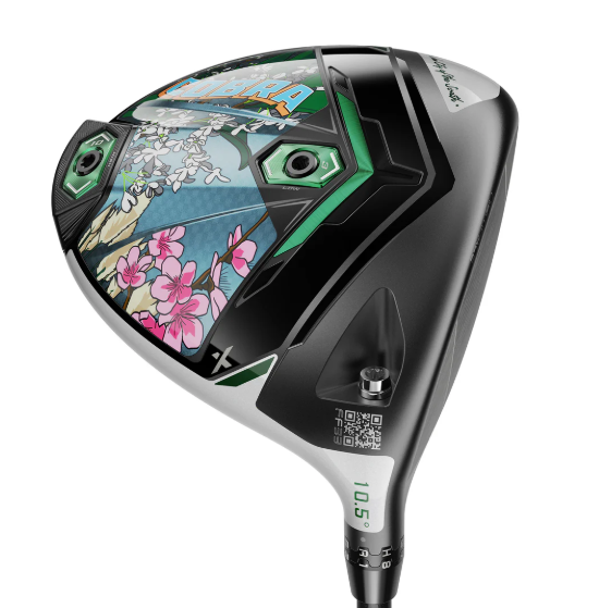 Cobra DS Adapt X Season Opener Men's Driver 