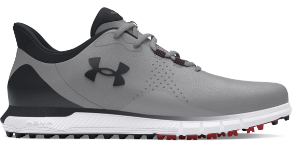 Under Armour Drive Fade Spikeless Men's Grey Golf Shoe
