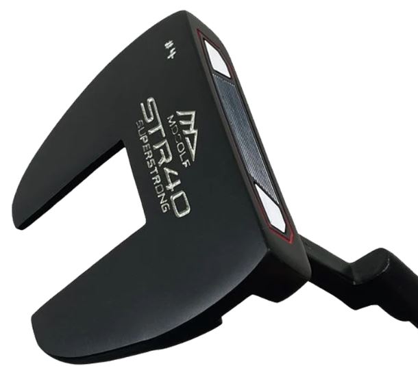 MD Golf STR40 Mens Putter