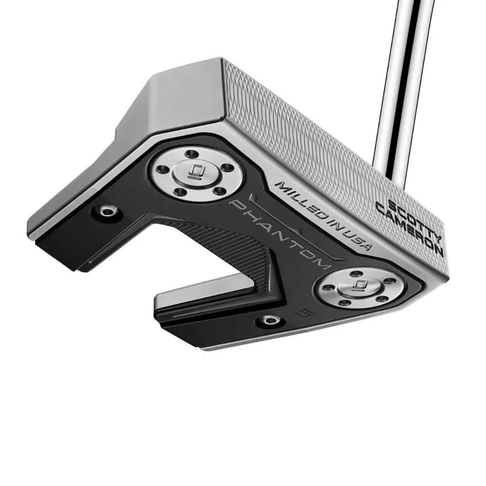 The Titleist SC Phantom Putter
