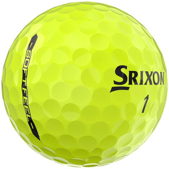 Srixon Soft Feel Men's Golf Ball (2025)