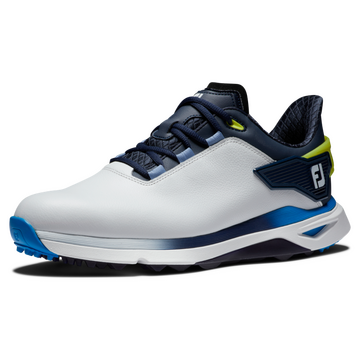 FootJoy PRO SLX White/Navy/Blue Men's Shoe 
