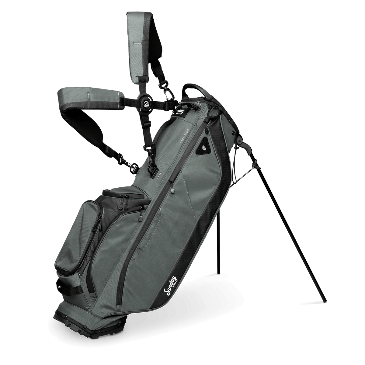 Sunday Golf Ryder Stand Bag 
