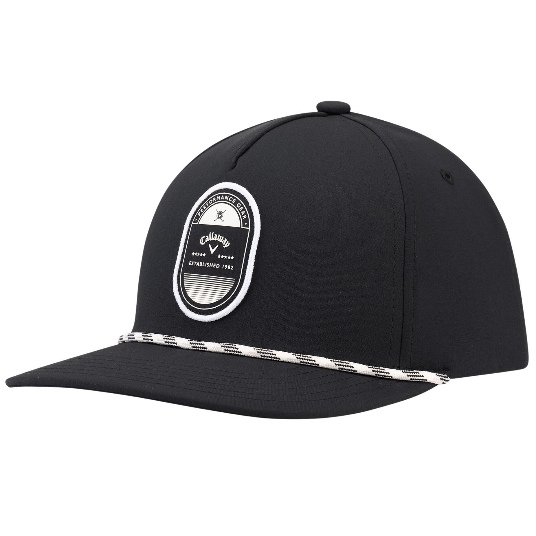 Callaway Men's Birdie Brigade Cap (Black)