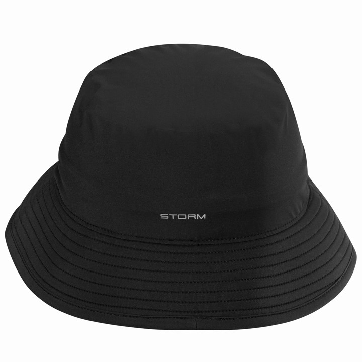 Taylormade Storm Bucket Men's Black Cap