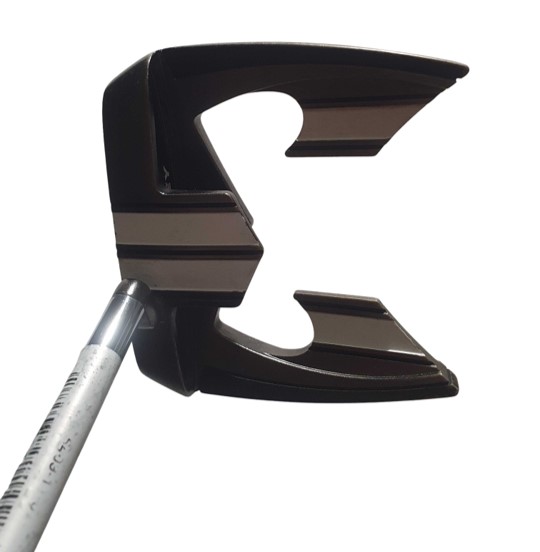 Pre-owned White Ice Men's Putter