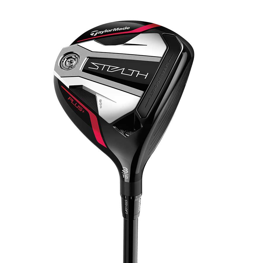 TaylorMade Stealth T.I Men's Fairway Wood  