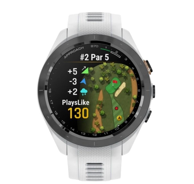 Garmin Approach S70 GPS Watch - 42mm