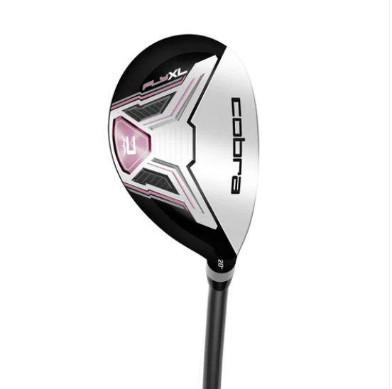 Cobra FLY-XL Ladies Black/Pink Package Set 