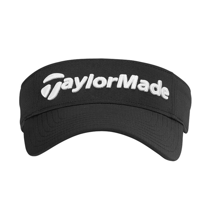 TaylorMade Ladies Black Tour Visor