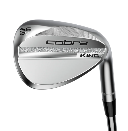 Cobra King Men's Silver Wedge 