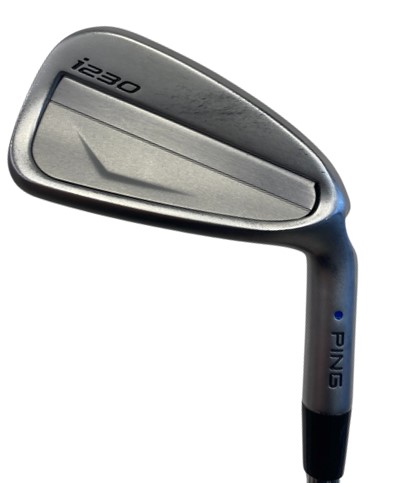 Pre-owned Ping I230 Mens 4-GW Irons 