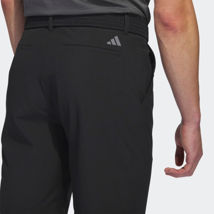 adidas Ultimate365 Men's Black Bermuda Shorts