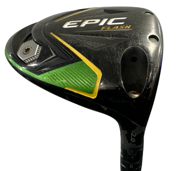 キャロウェイ ドライバーSPEEDAMORPHOUS Z 55W flex S キャロウェイ ドライバーSPEEDAMORPHOUS Z 55W flex S - メルカリ