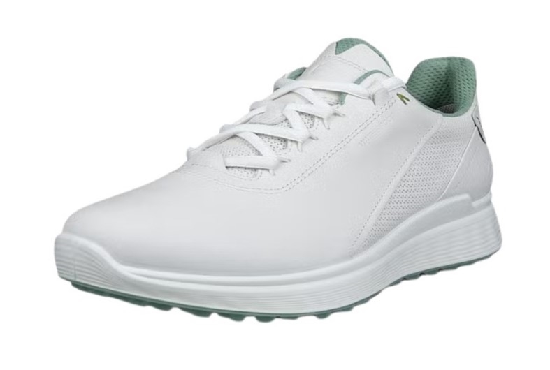 ECCO Men's Golf S-Casual Shoes (White)