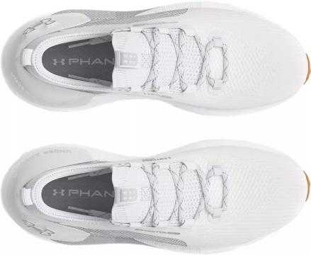 Under Armour Phantom Men's White/ Grey Shoes