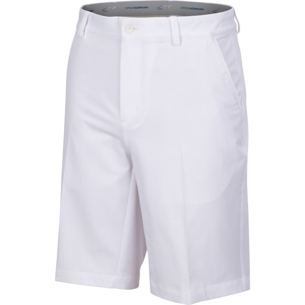 Greg Norman ML75 MicroLux Men's White Shorts
