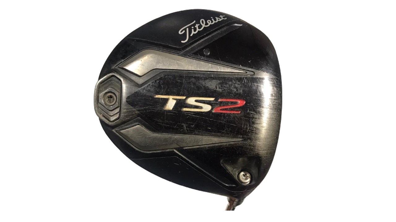 Pre-owned Titleist TS2 9.5 Men's Driver