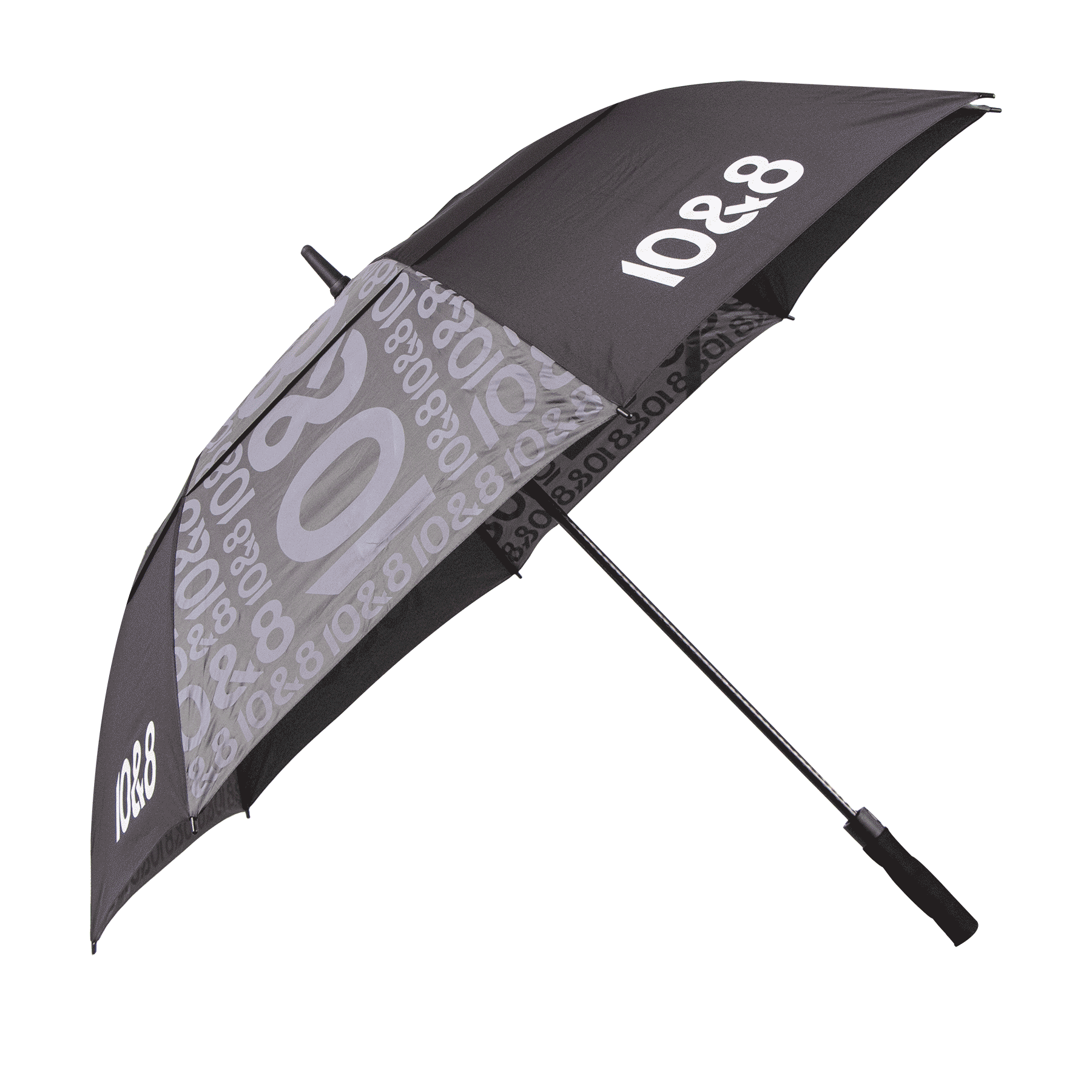 10&8 Double Canopy Umbrella 