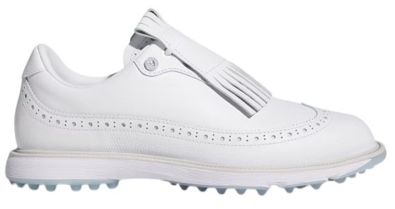 adidas Ladies Zoysia Spikeless Shoes (White)