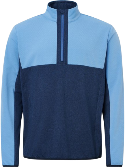 Abacus Erne Midlayer Men's Heaven Quarter Zip Pullover