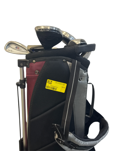 Pre-owned US Kids Tour Series Package Set 