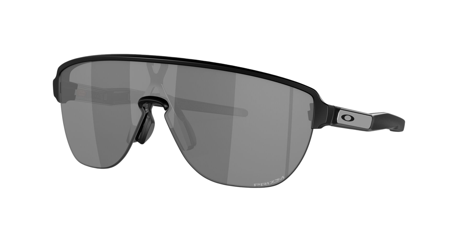 Oakley Corridor Men's Matte Black Prizm Sunglasses