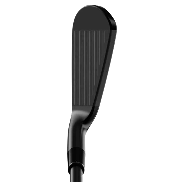 Srixon ZXI-5 Men's Black Chrome Forged Irons