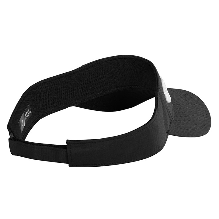 TaylorMade Ladies Black Tour Visor
