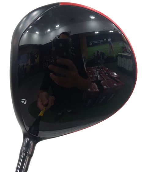 Pre-owned TaylorMade Stealth 2 Mens Driver