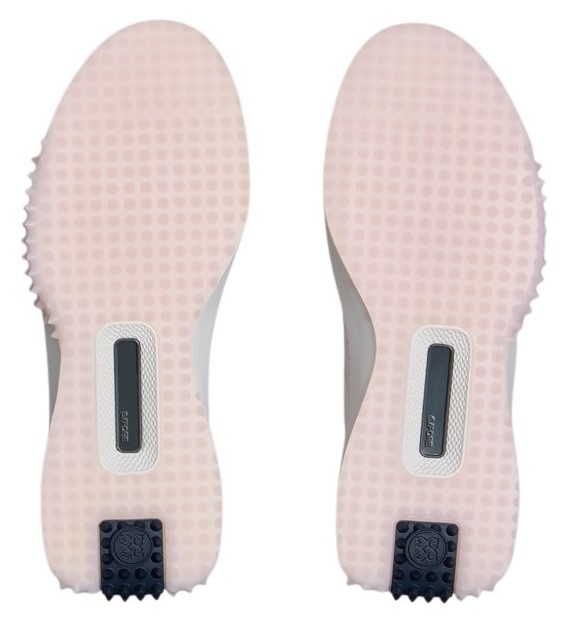  G/FORE G.112 Kiltie Ladies Snow Blush Shoes