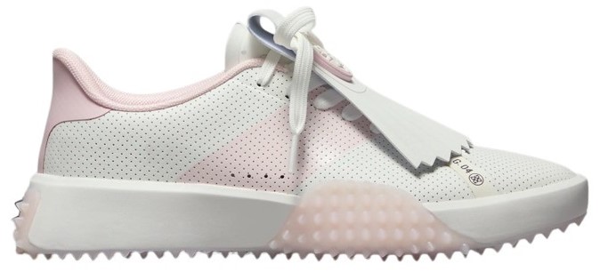  G/FORE G.112 Kiltie Ladies Snow Blush Shoes