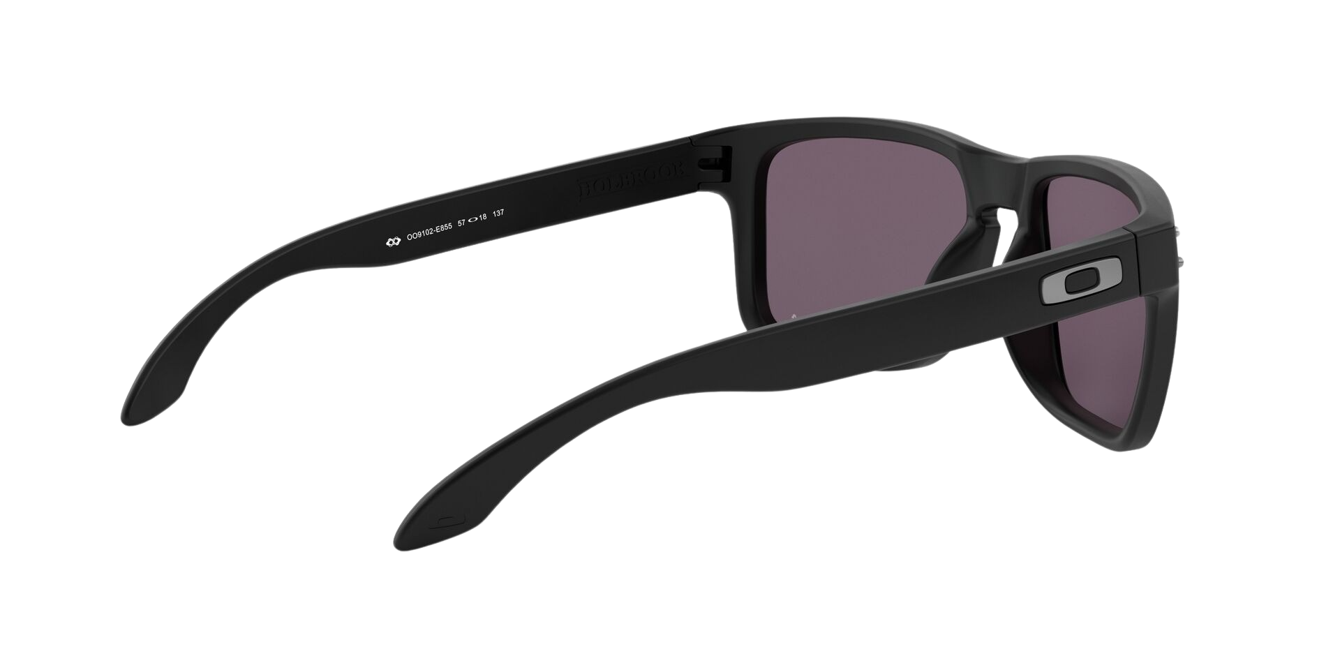 Oakley Holbrook Men's Black/Grey Sunglasses 