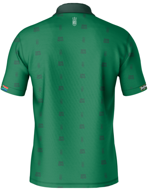 Booyaa x Bomb Squad Green Mamba Men's Shirt