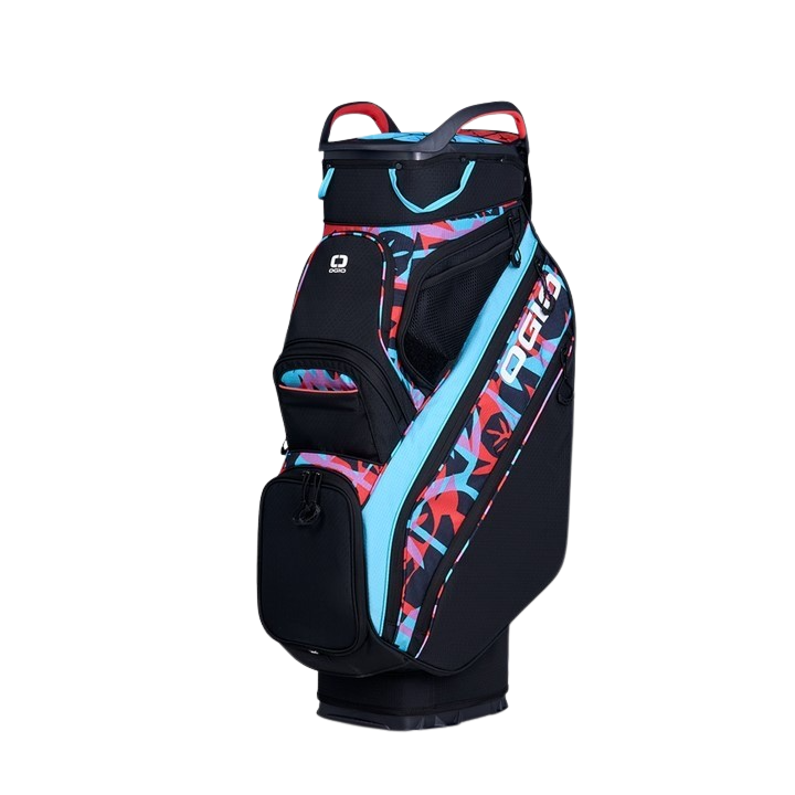 Ogio Silencer Cart Bag 