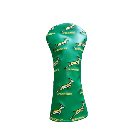 Springboks Driver Cover 