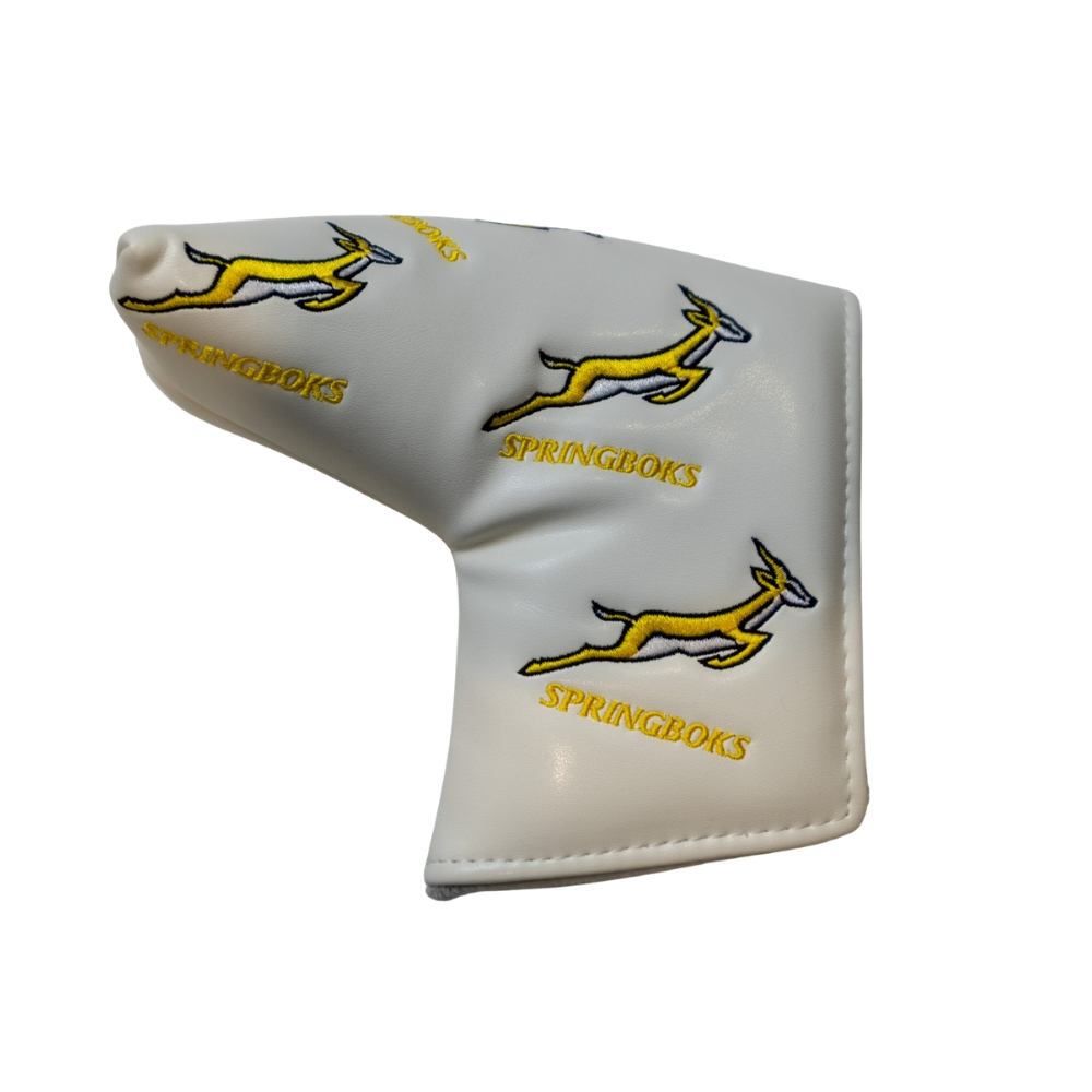 Springboks Blade Putter Cover 